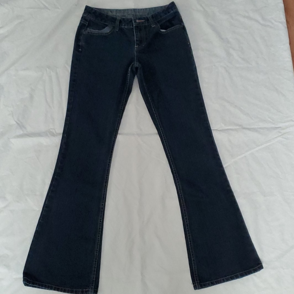 Mudd love peace happiness jeans size 1